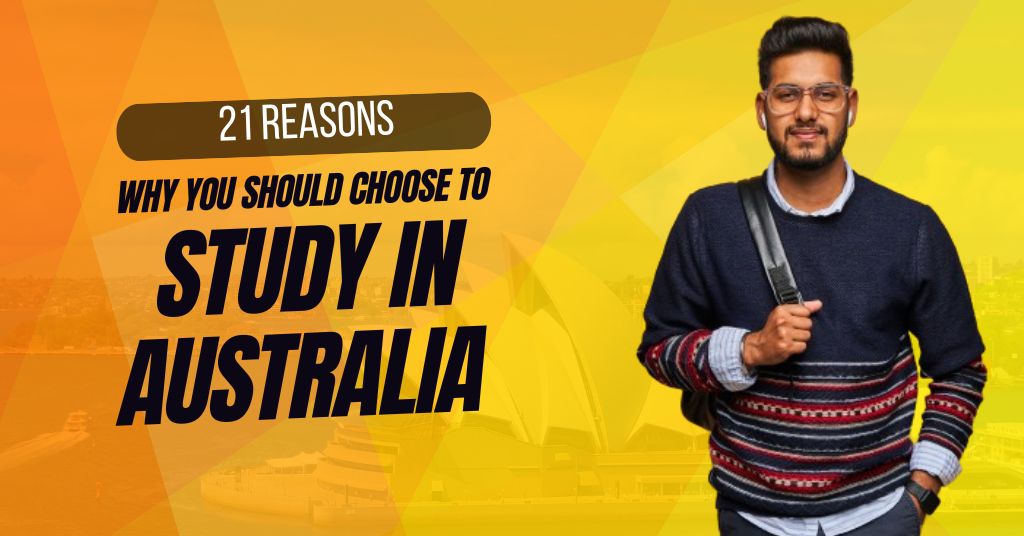 study in Australia