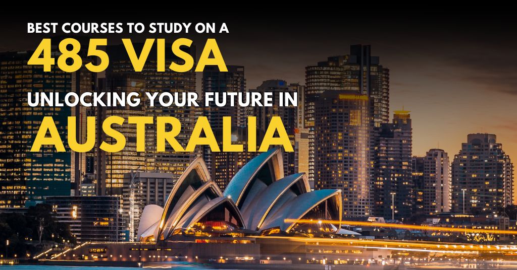 485 visa in Australia