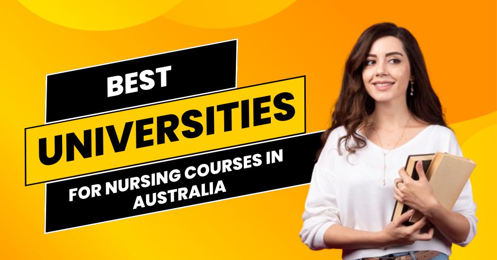 Nursing Courses in Australia