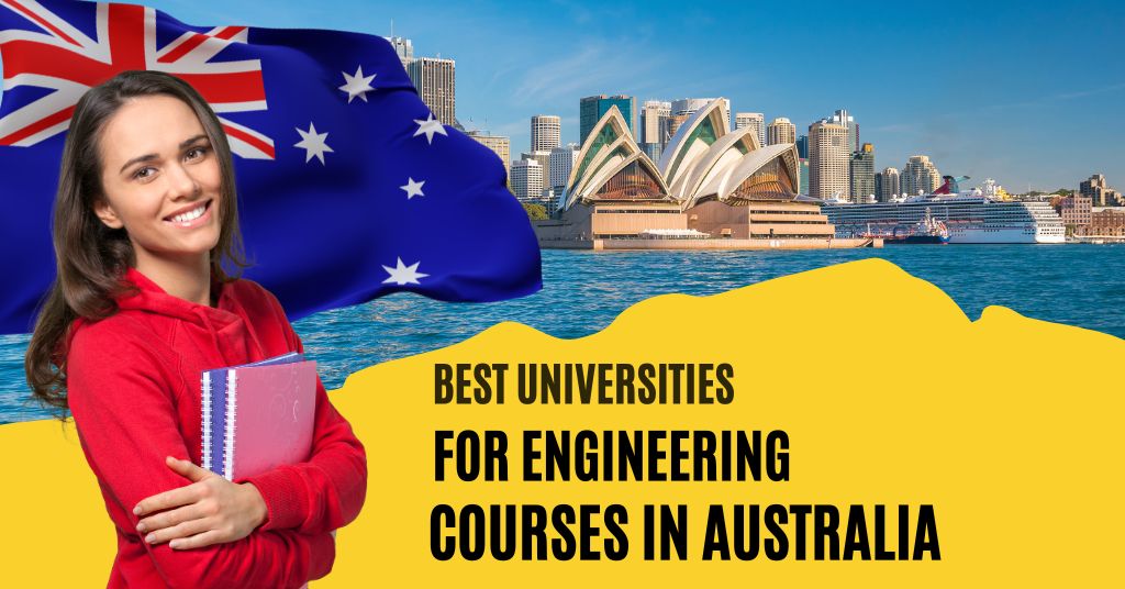 engineering courses in Australia