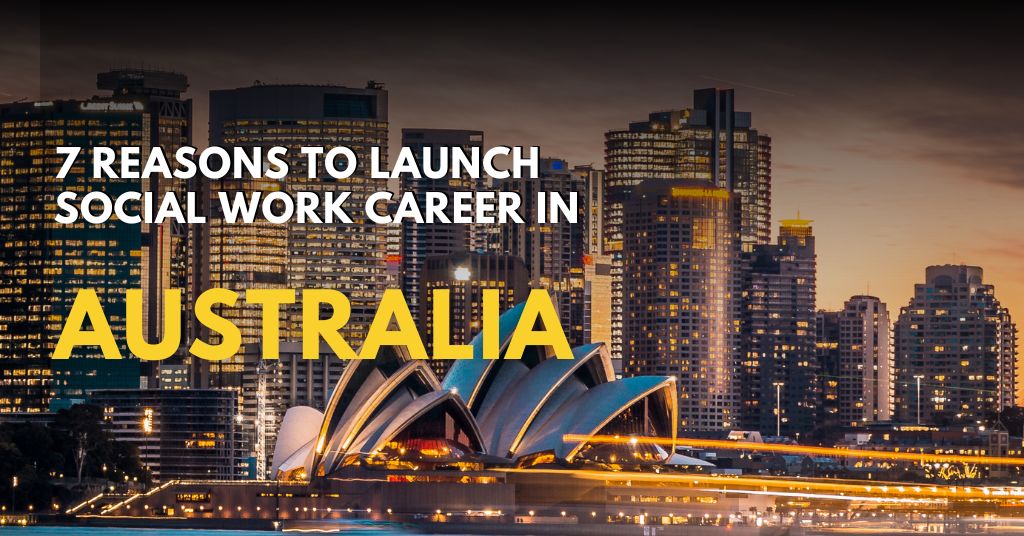 Social Work Career in Australia