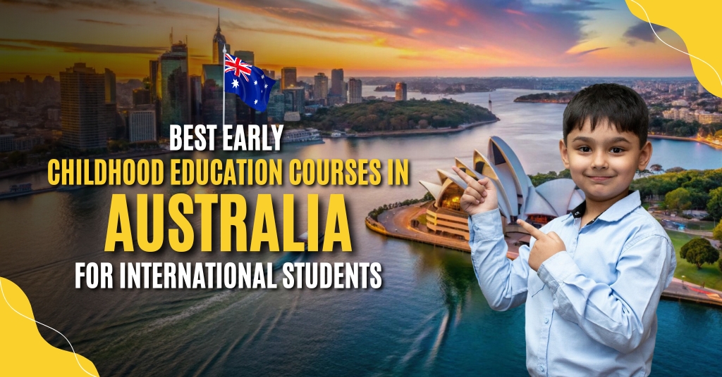 Early Childhood Education Courses in Australia