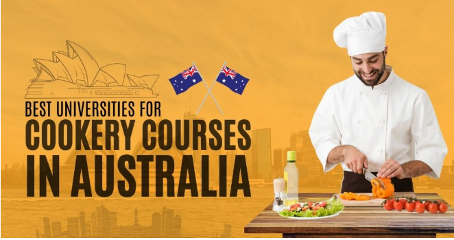 Cookery Courses in Australia