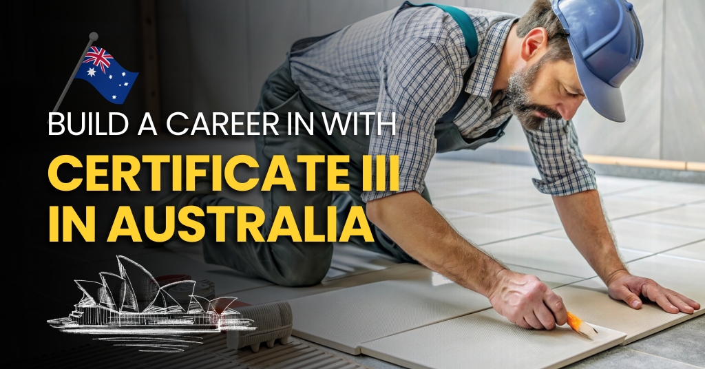 Build a Career in Tiling