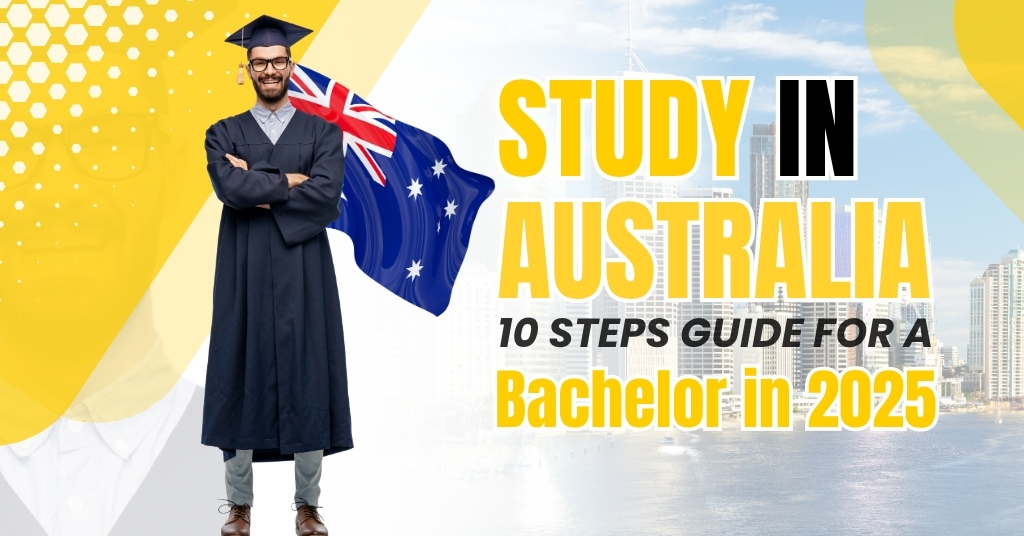Study Bachelor in Australia