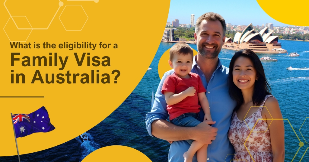 family visa in australia