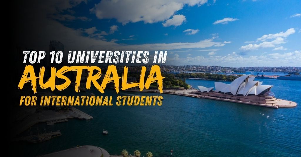 Education Agent in Australia