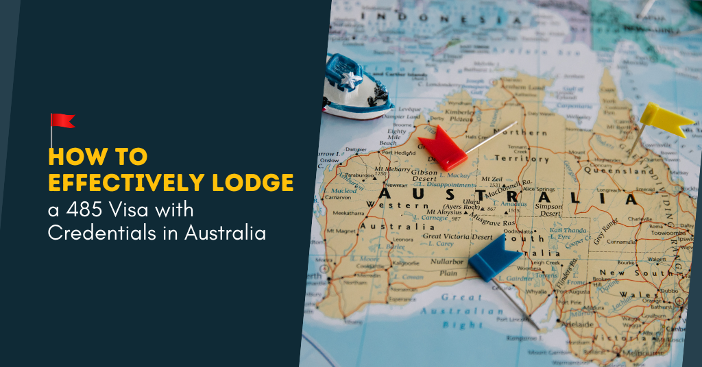 Temporary Graduate Visa Subclass 485