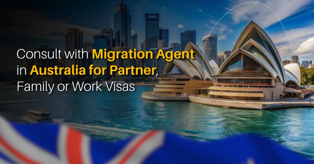 Migration Agent in Australia