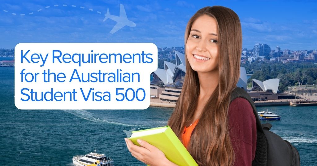 Australian Student Visa 500