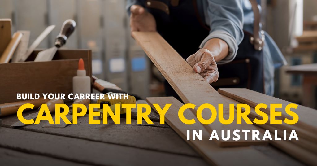 carpentry courses in australia