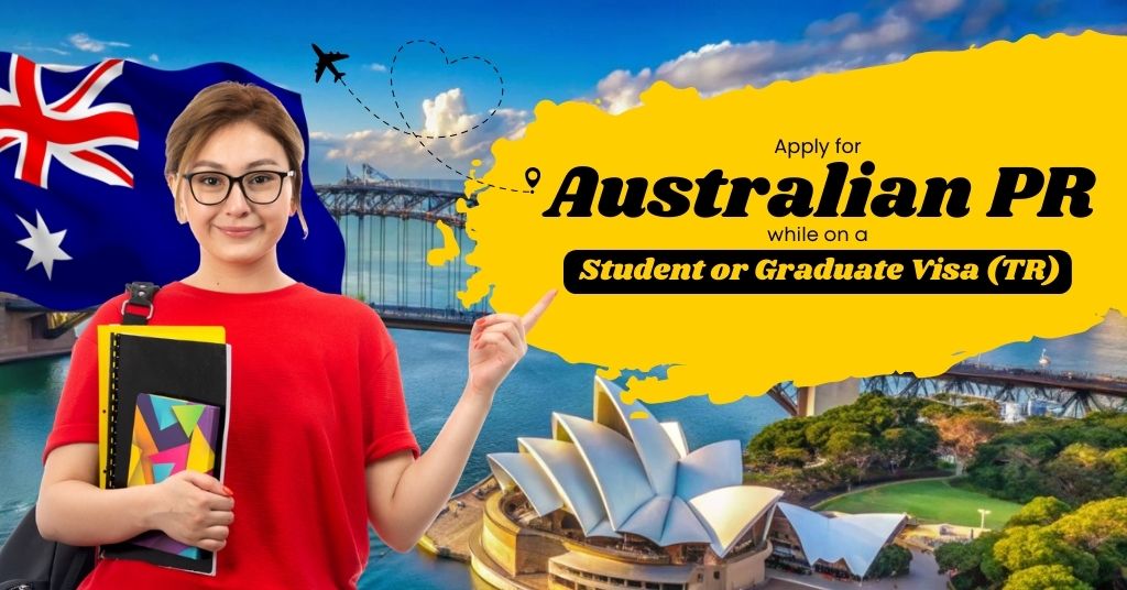 Temporary Graduate (TR) visa