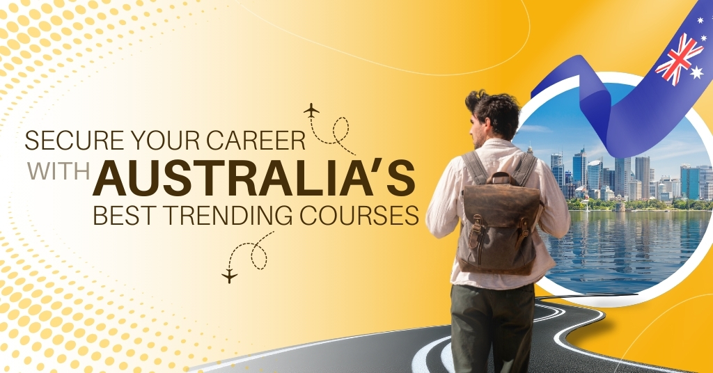 Trending Courses in Australia