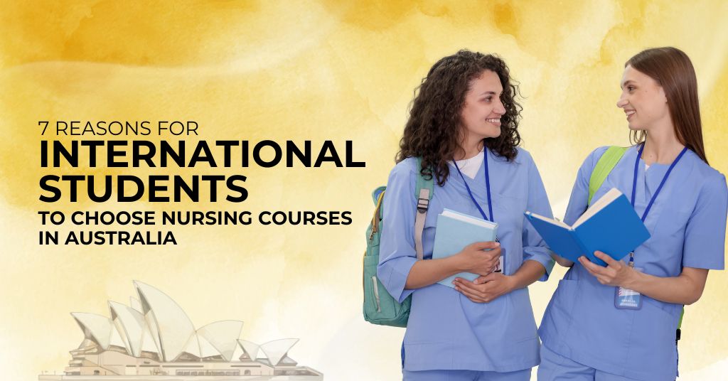 nursing courses australia