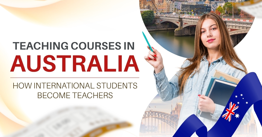 Teaching Courses in Australia