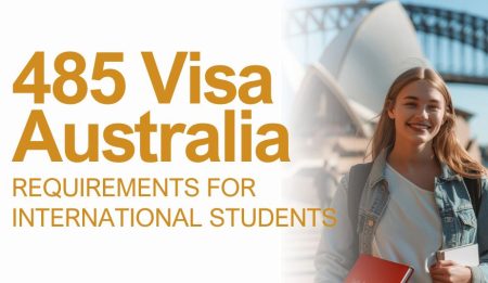 Temporary Graduate visa (subclass 485)