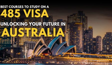 485 visa in Australia