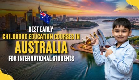 Early Childhood Education Courses in Australia