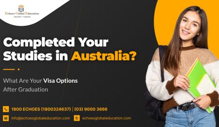 Completed Your Studies in Australia? What Are Your Visa Options After Graduation