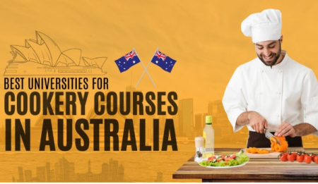 Cookery Courses in Australia